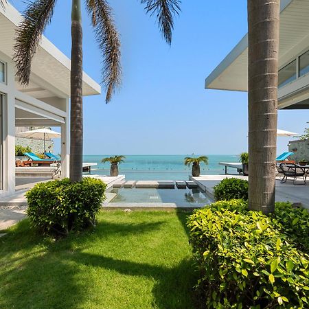 Villa Playa Samui Choeng Mon エクステリア 写真