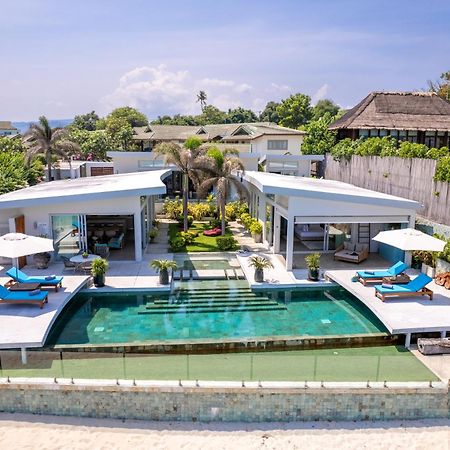 Villa Playa Samui Choeng Mon エクステリア 写真