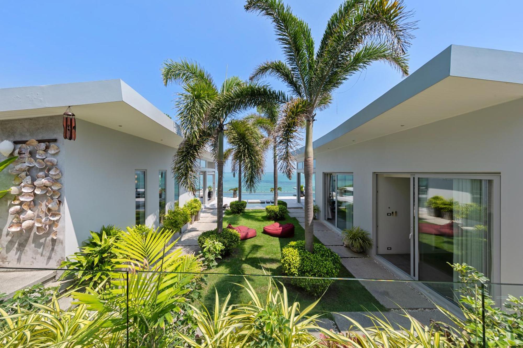 Villa Playa Samui Choeng Mon エクステリア 写真