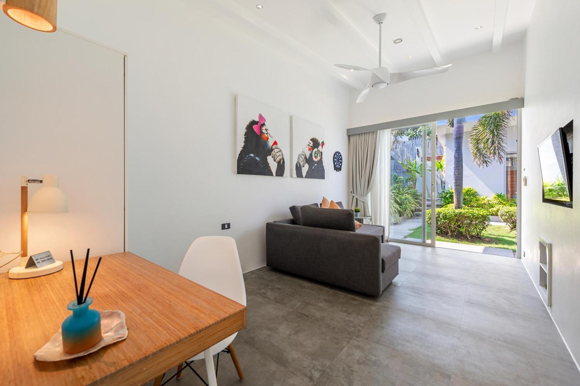 Villa Playa Samui Choeng Mon エクステリア 写真