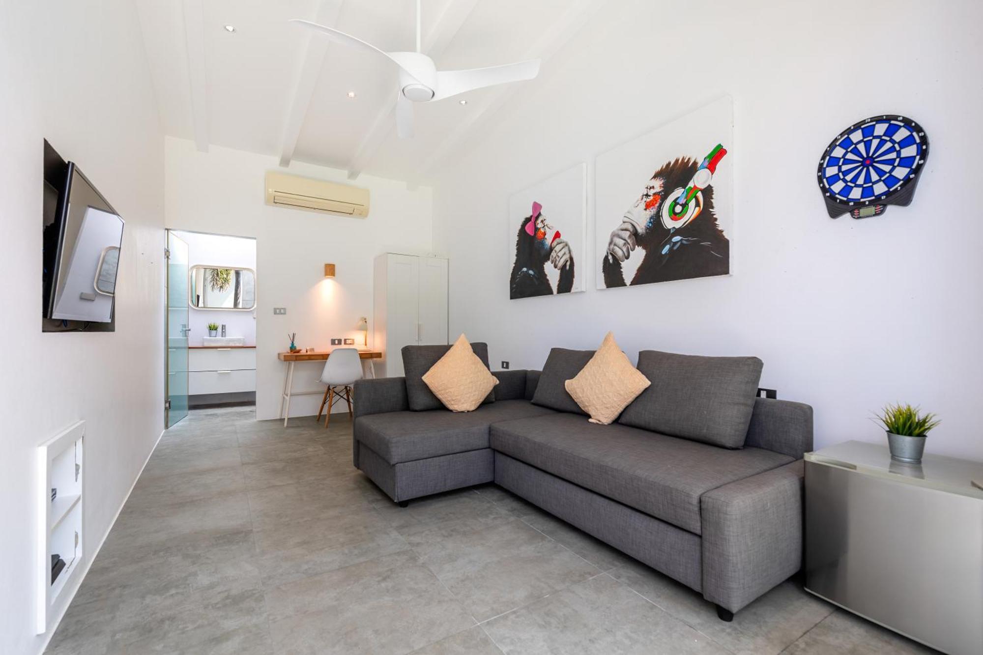 Villa Playa Samui Choeng Mon エクステリア 写真