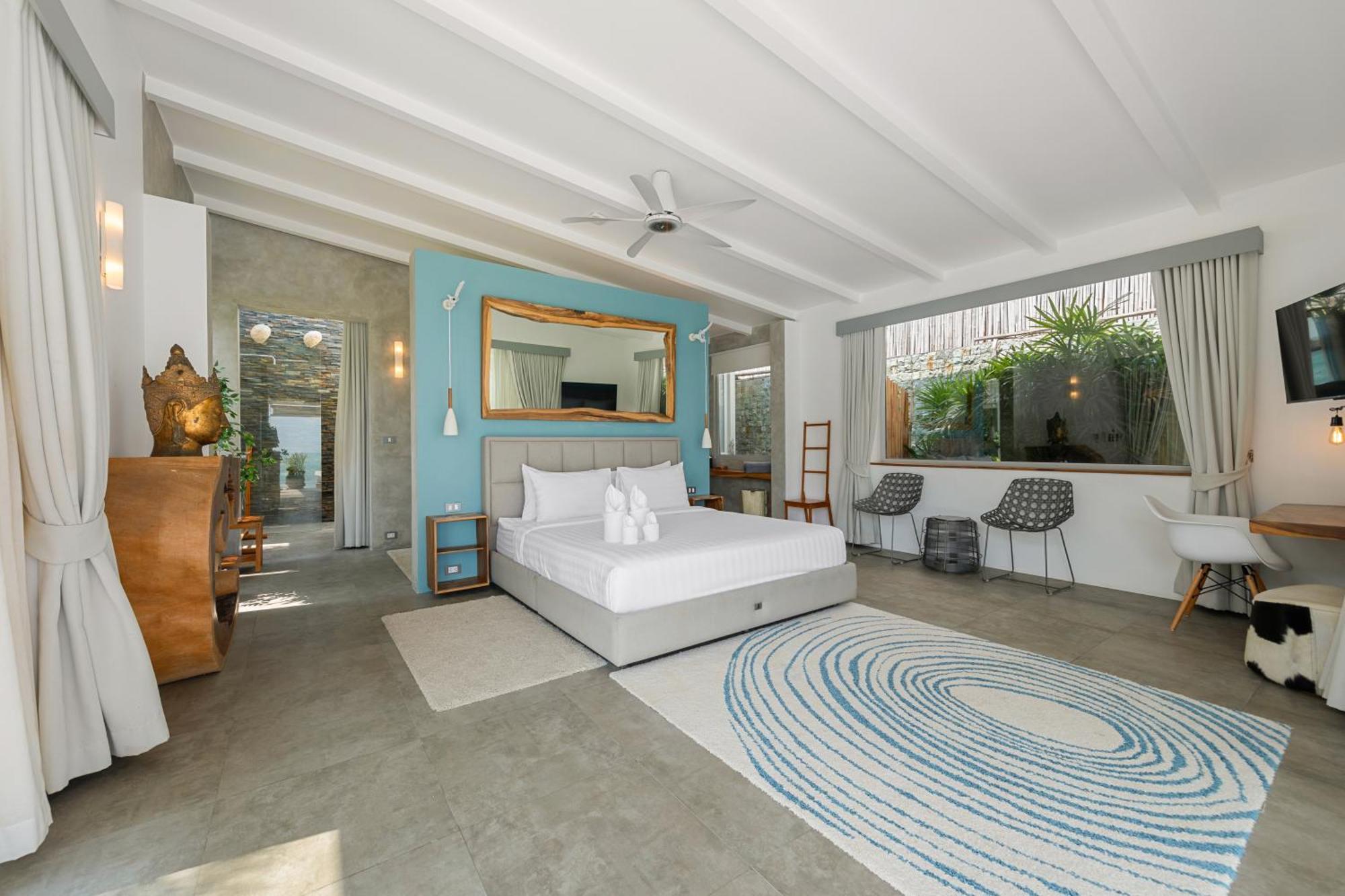 Villa Playa Samui Choeng Mon エクステリア 写真