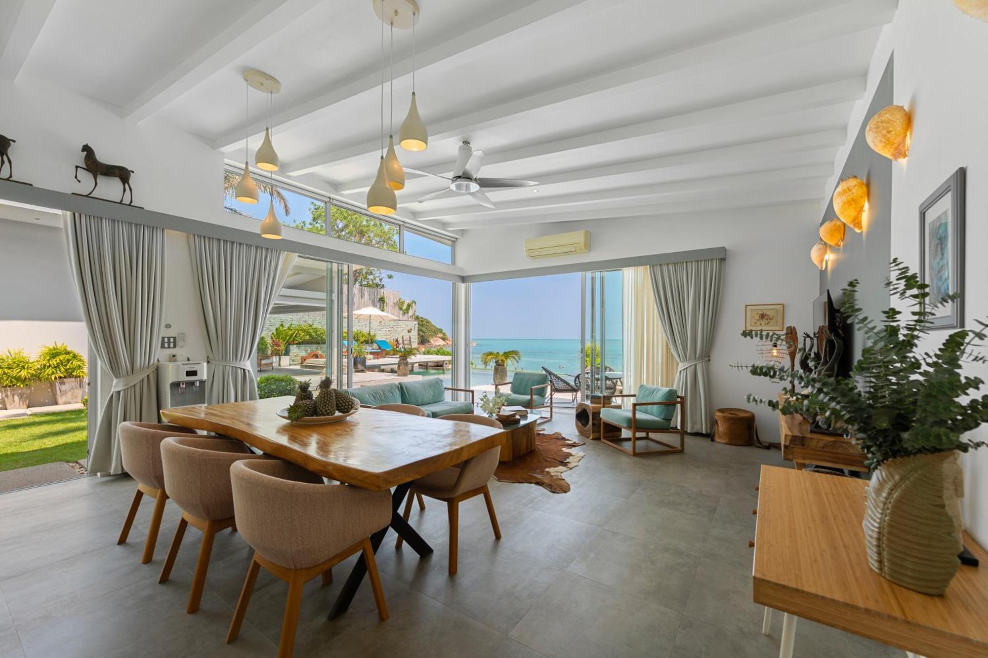 Villa Playa Samui Choeng Mon エクステリア 写真
