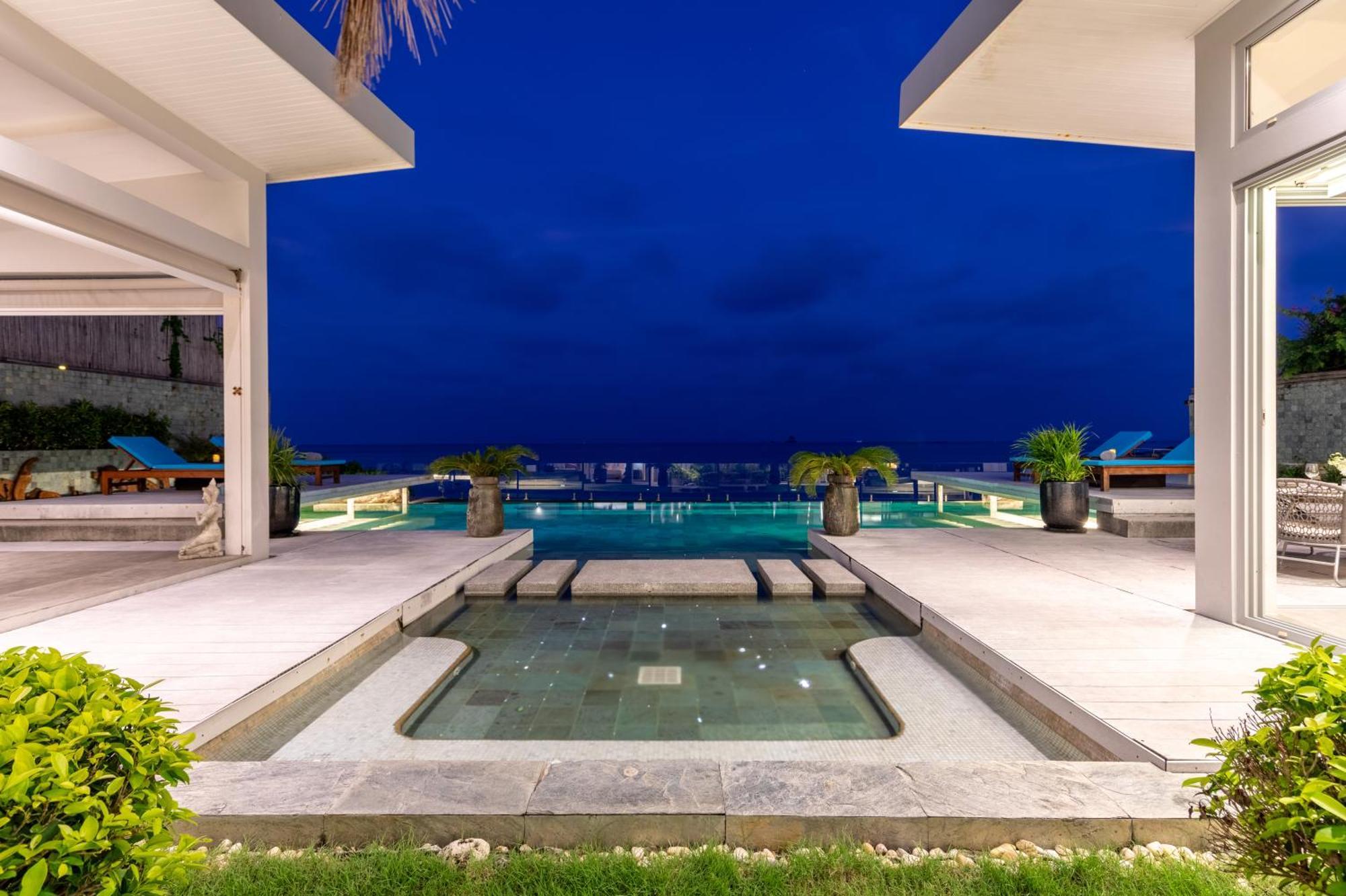 Villa Playa Samui Choeng Mon エクステリア 写真