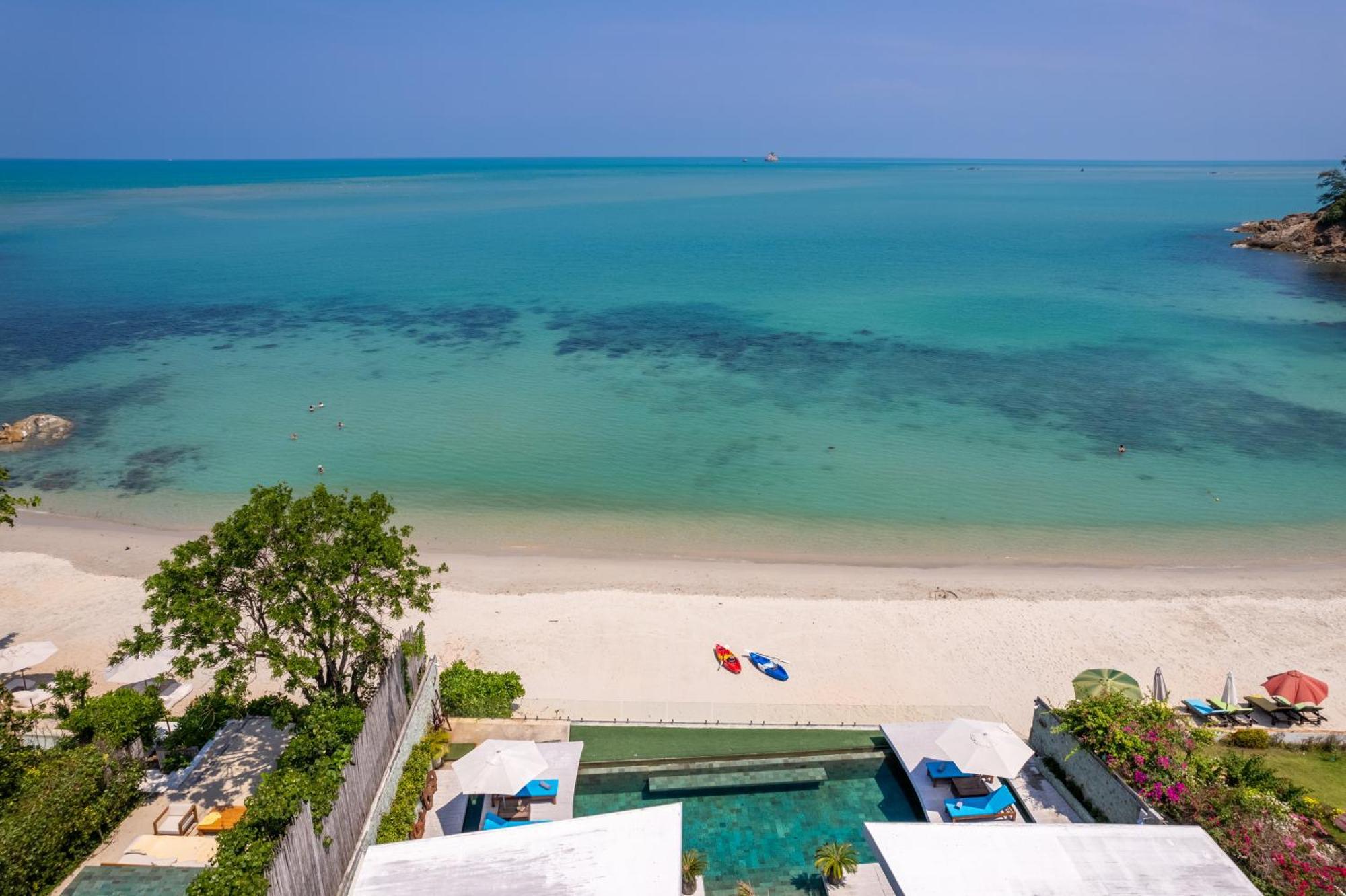 Villa Playa Samui Choeng Mon エクステリア 写真