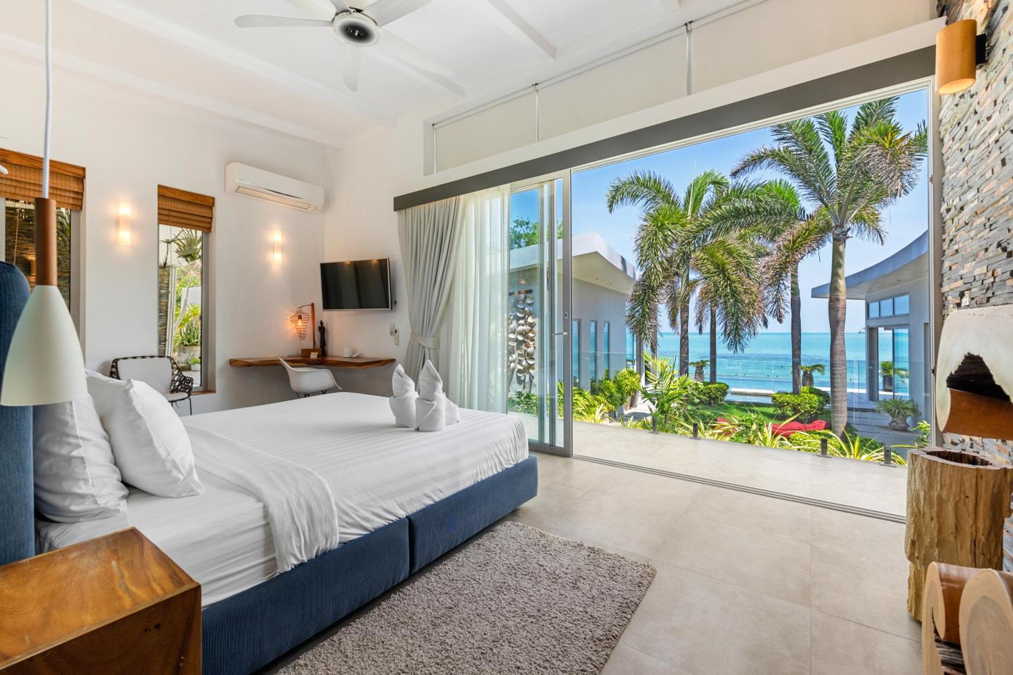 Villa Playa Samui Choeng Mon エクステリア 写真