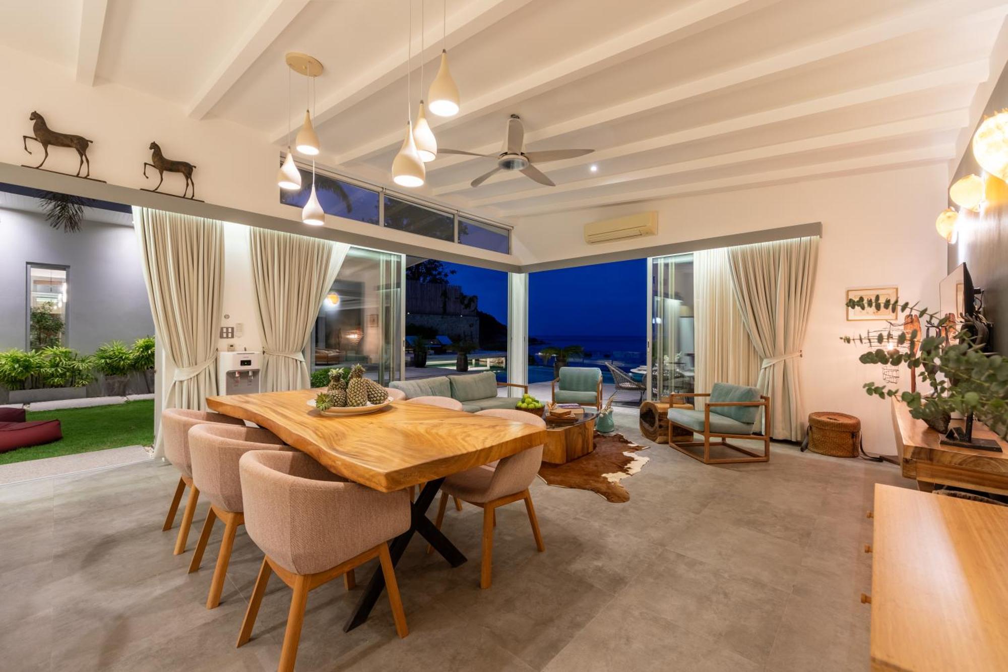 Villa Playa Samui Choeng Mon エクステリア 写真
