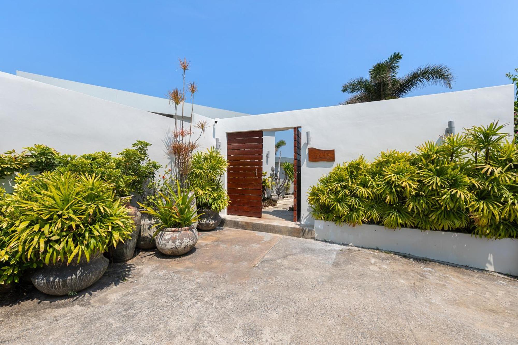 Villa Playa Samui Choeng Mon エクステリア 写真