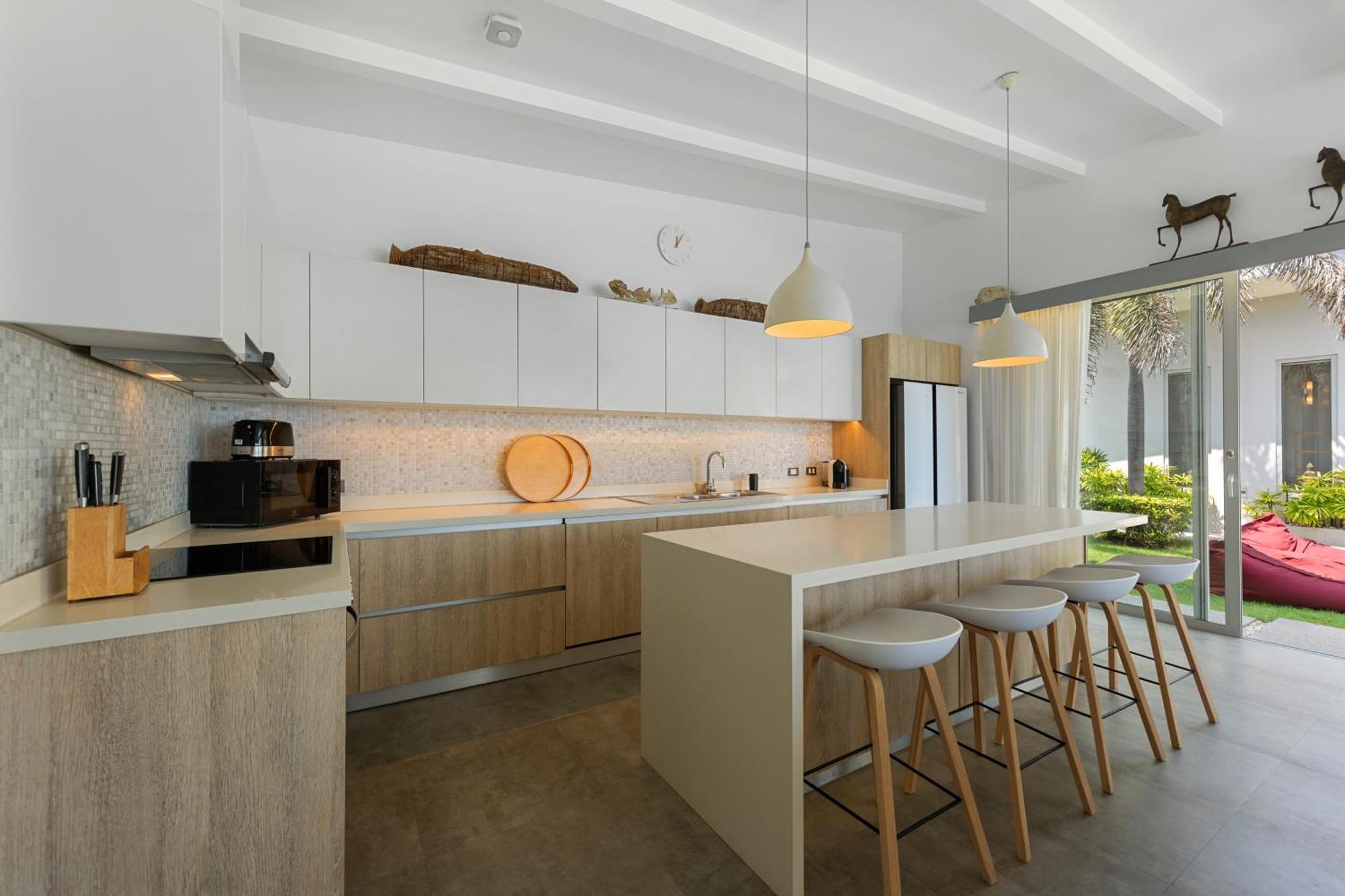 Villa Playa Samui Choeng Mon エクステリア 写真