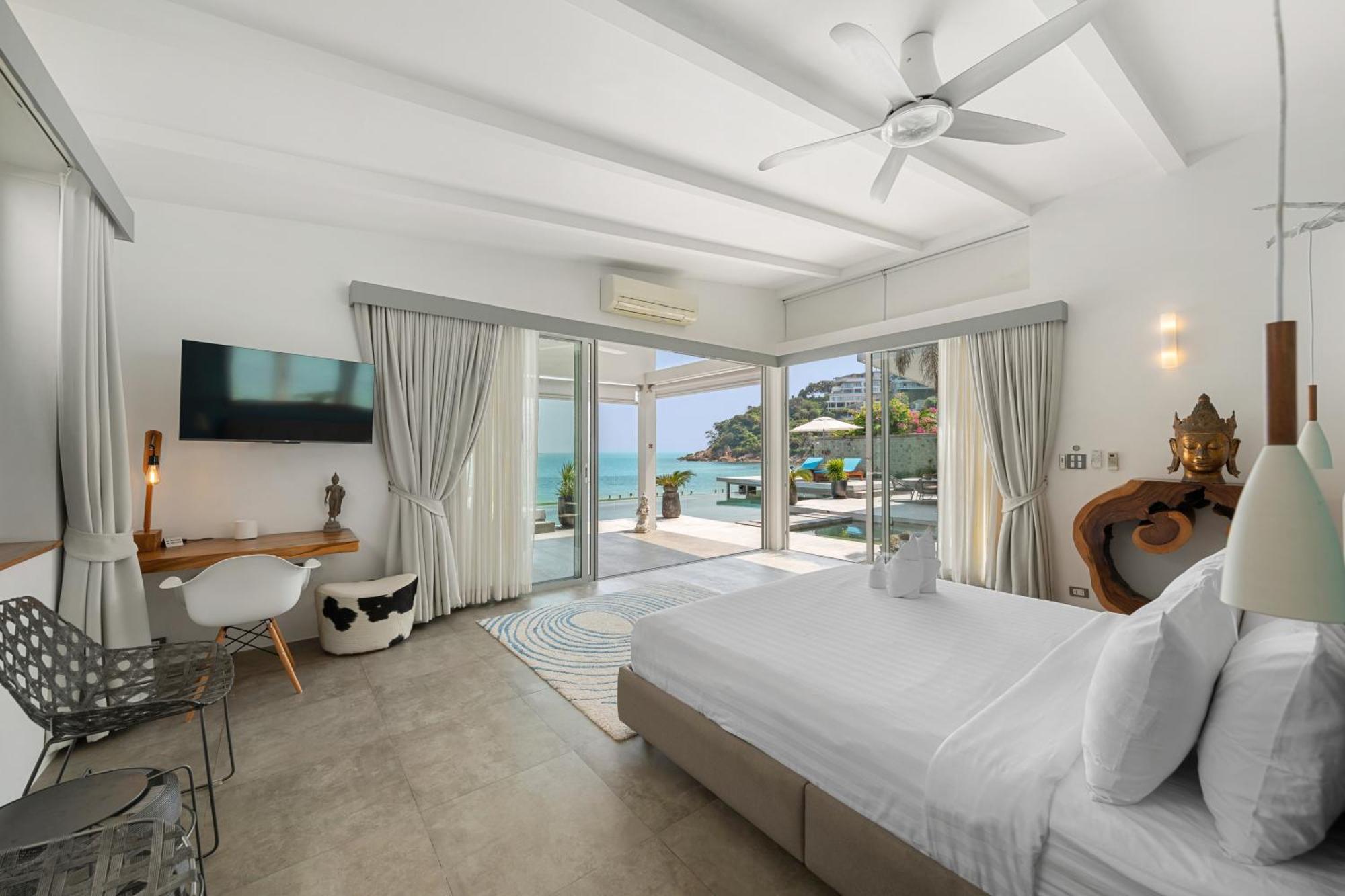Villa Playa Samui Choeng Mon エクステリア 写真