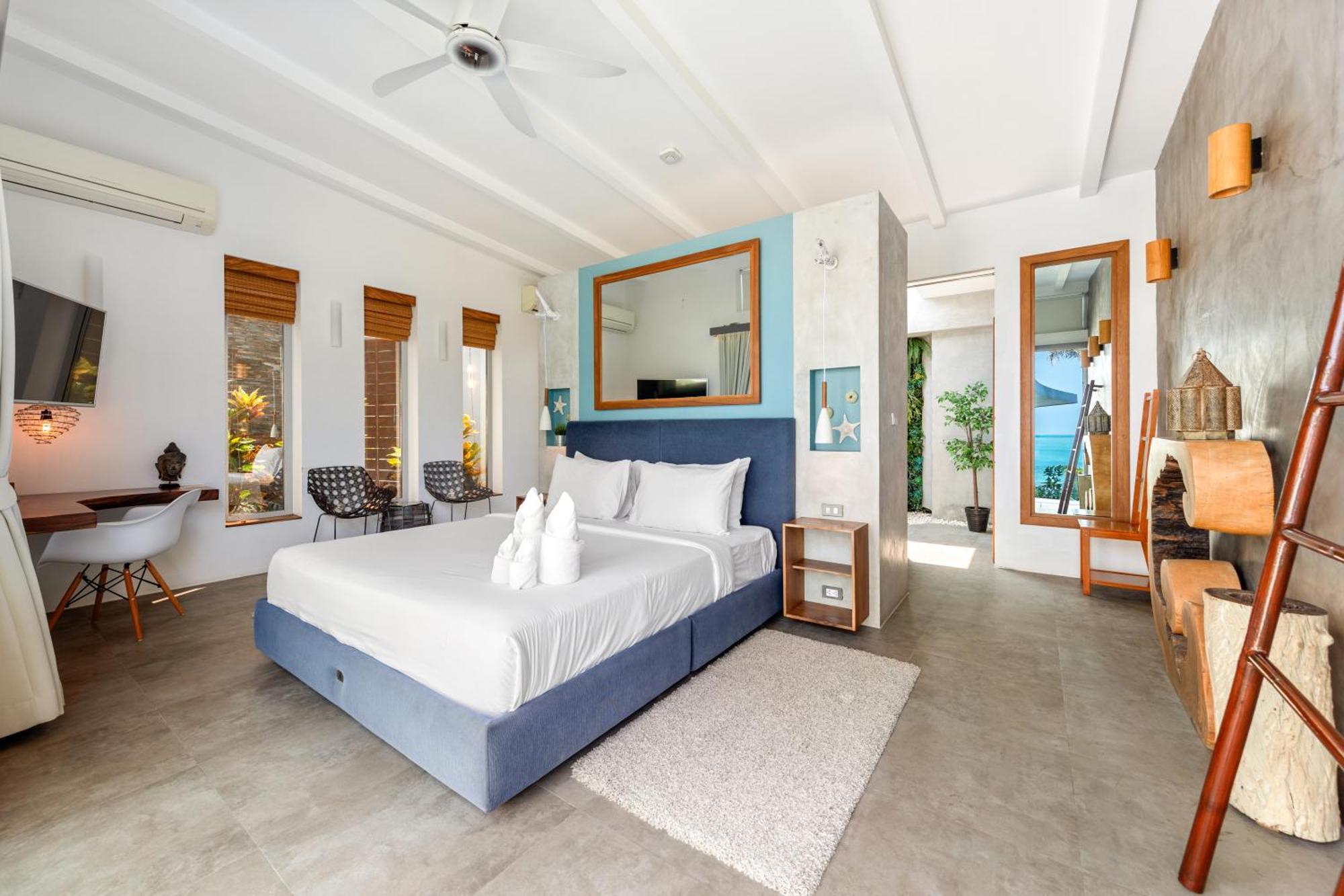 Villa Playa Samui Choeng Mon エクステリア 写真