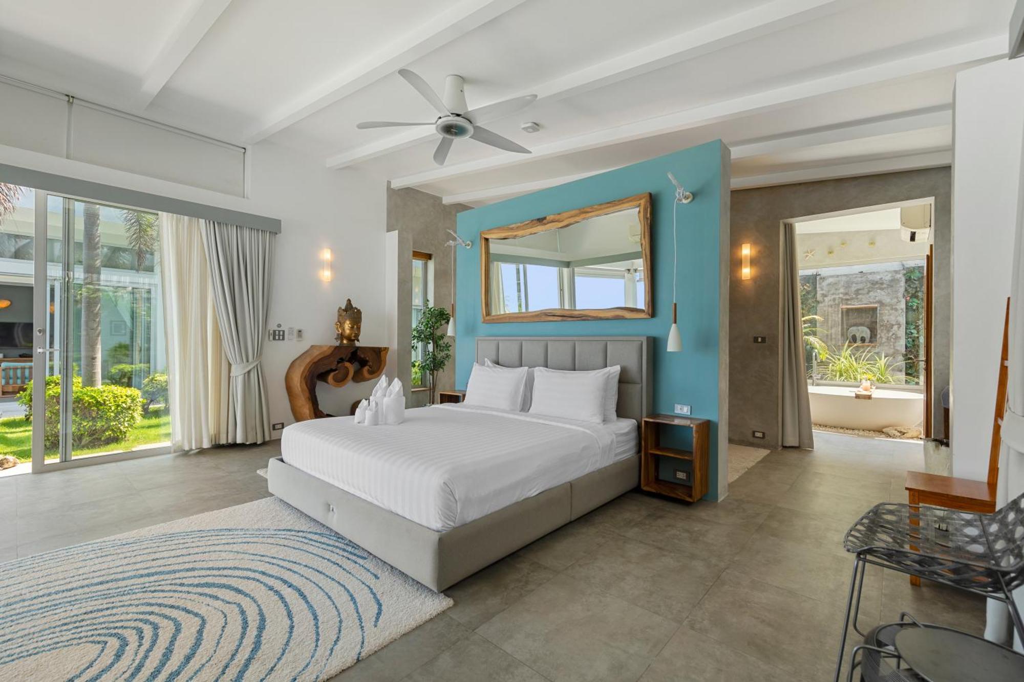 Villa Playa Samui Choeng Mon エクステリア 写真