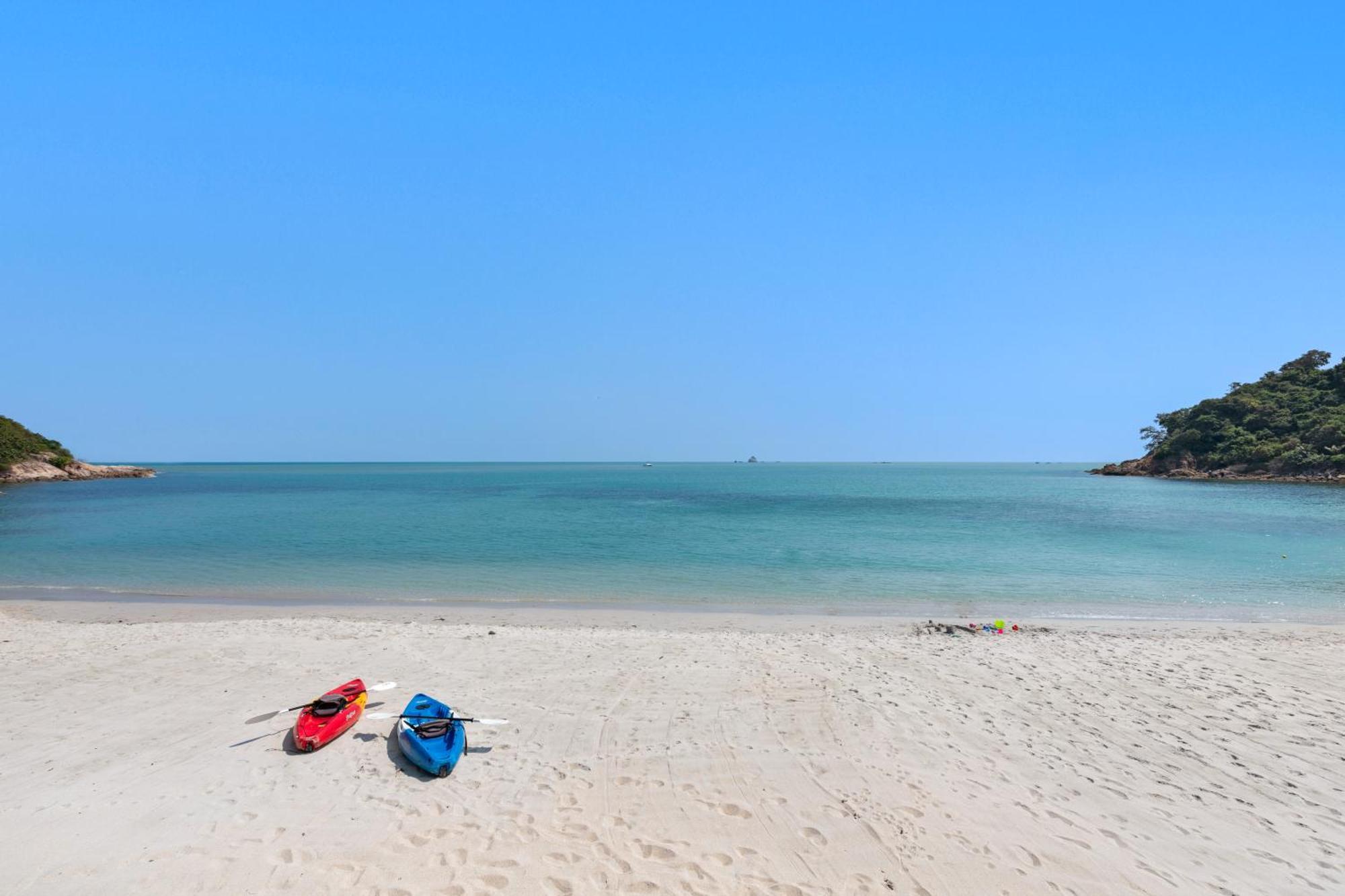 Villa Playa Samui Choeng Mon エクステリア 写真