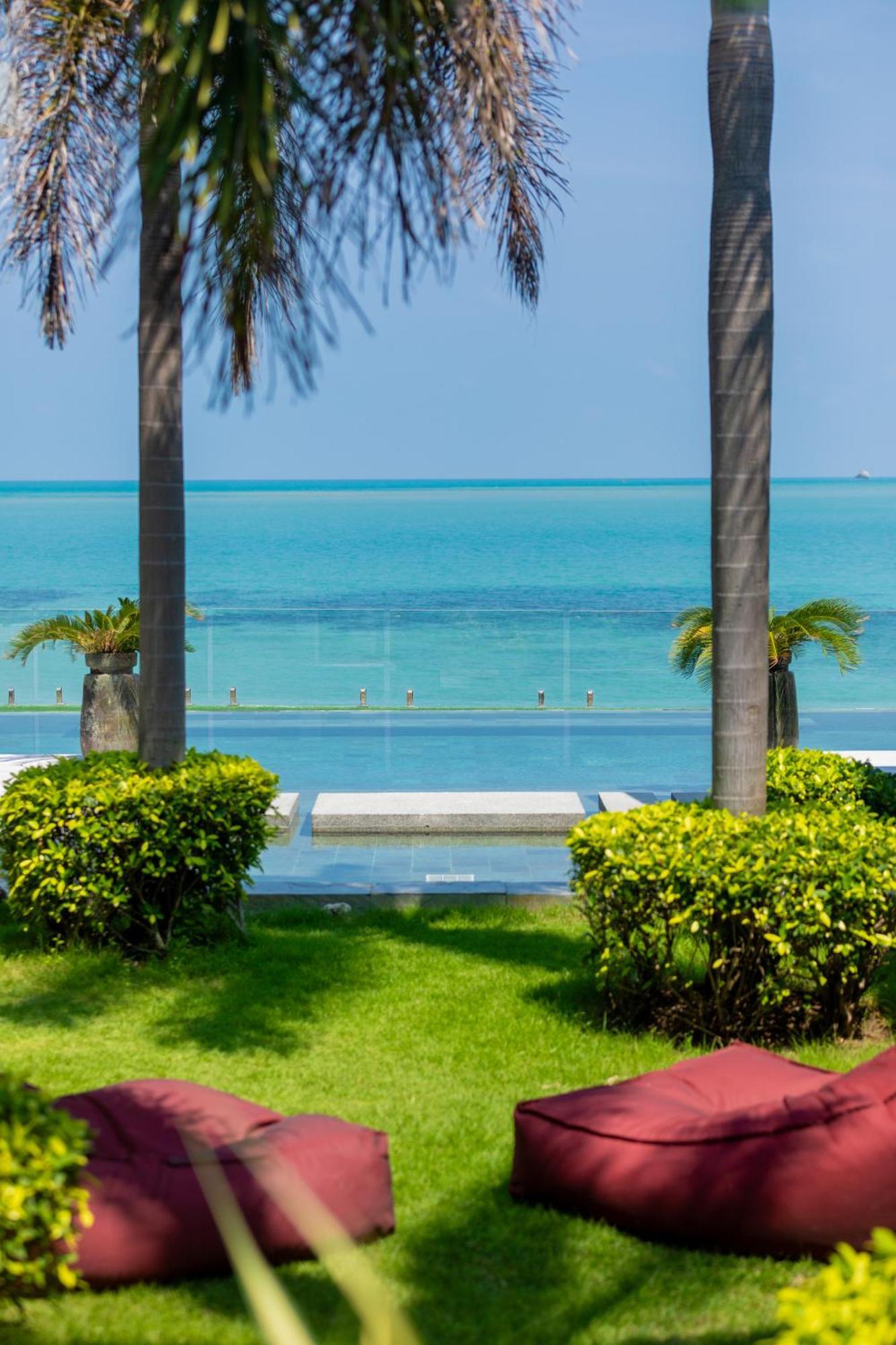 Villa Playa Samui Choeng Mon エクステリア 写真